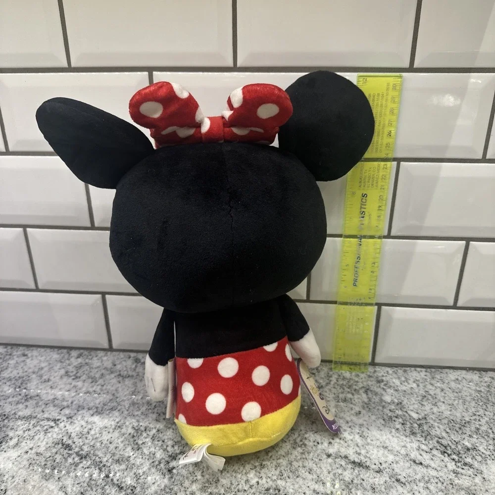 Hallmark - itty bittys Biggys - Minnie‎ Mouse - Disney With Tag 2015 New